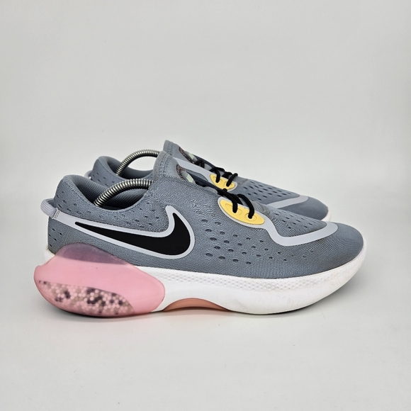 Nike Joyride Dual Run Obsidian Mist Lotus Pink Women's Running Shoes Size 10.5 - Picture 3 of 8